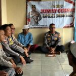 Warga Dusun Bertong Apresiasi Jumat Curhat Polsek Sekotong