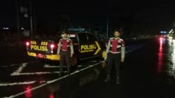 KRYD Polres Lobar, Langkah Tegas Hadapi Aksi 3C di Jalur Strategis
