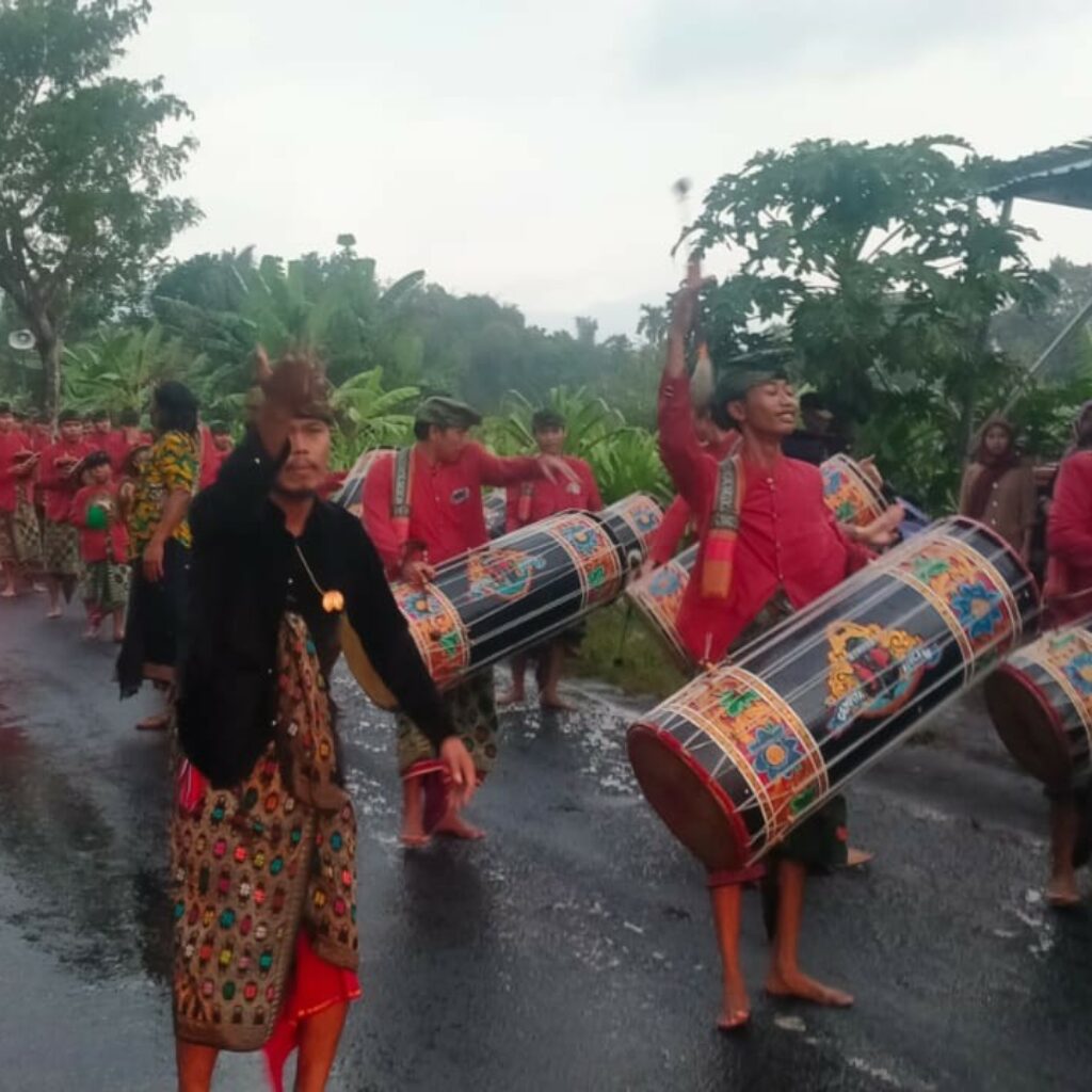Nyongkolan di Lombok Barat Tertib Berkat Pengamanan Terpadu Polsek Kediri