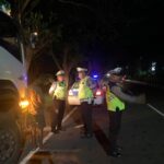 Cegah Balap Liar dan Kejahatan, Satlantas Rutin Patroli Bypass BIL