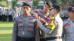 Polres Lombok Barat Gelar Operasi Patuh Rinjani 2025, Siap Wujudkan Disiplin Berlalu Lintas