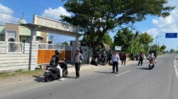 Polres Lombok Barat Gencarkan Operasi Patuh Rinjani 2025, 70 Pelanggar Ditilang di Bypass BIL 2