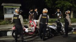 Polres Lombok Barat Prioritaskan Kesehatan Anggota di Operasi Patuh Rinjani 2025