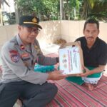 Kecamatan Labuapi: Polres Lombok Barat Gelar Bantuan ‘Nutrisi Mantap’ bagi Warga Kurang Mampu