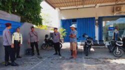 Polsek Gerung Intensifkan Patroli KRYD, Jaga Keamanan Objek Vital di Gerung dan Mesangguk