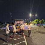 Upaya Polsek Gerung Jaga Kamtibmas: Patroli Rutin Bypass BIL 1 dan 2