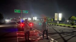 Polsek Labuapi Intensifkan Patroli Dini Hari di Jalur BIL untuk Cegah Kriminalitas