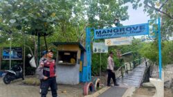 Patroli Rutin Polsek Sekotong: Cegah Kriminalitas di Kawasan Wisata Lombok Barat