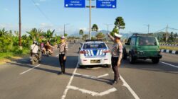 Polres Lombok Barat Intensifkan Pengawasan Jalur Strategis Bypass BIL