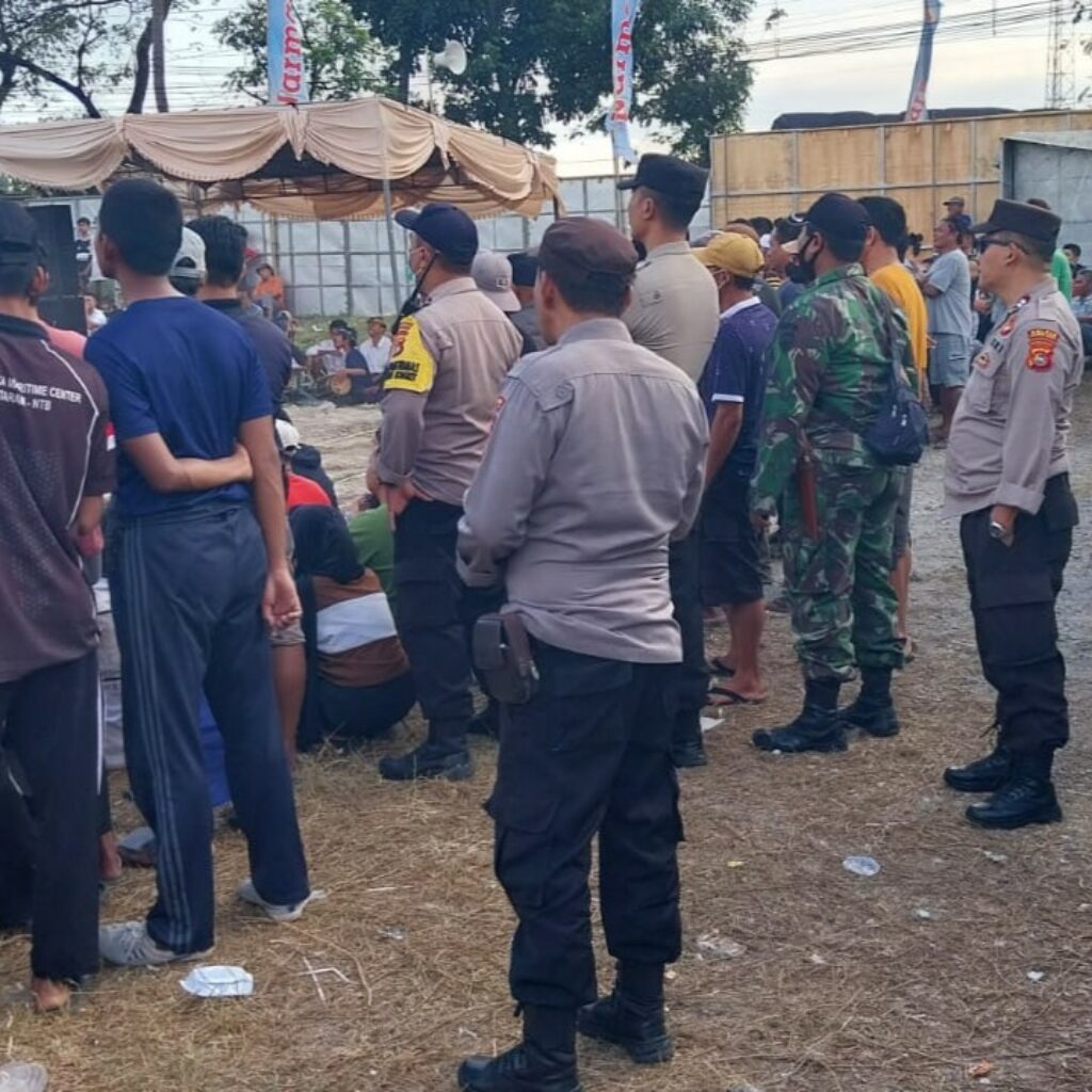Semarak Peresean 2025 di Bagik Polak Barat, Warga Antusias Dukung Pelestarian Budaya