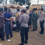 Antusiasme Warga Labuapi Sambut Roadshow Peresean 2025