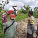Sinergi Polri dan Warga Dusun Samah Jaya Dorong Ketahanan Pangan Lombok Barat