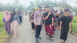Harmoni Adat dan Ketertiban: Nyongkolan Aman di Kecamatan Gerung