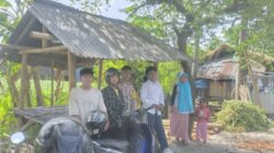 Ketahanan Pangan Desa: Inisiatif Positif Bhabinkamtibmas Beleka