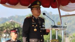 Polres Lombok Barat Gaungkan Astacita dalam Peringatan Hari Bhayangkara