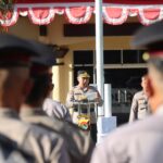 Upacara Kenaikan Pangkat Polres Lombok Barat: Momentum Profesionalisme