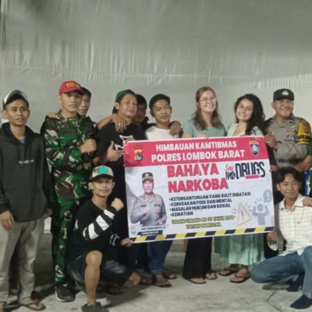 Batulayar Tingkatkan Kamtibmas Lewat Sosialisasi Remaja