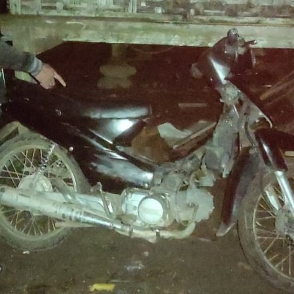 Curanmor di Desa Buwun Mas Terungkap, Polsek Sekotong Tangkap Pelaku di Blongas