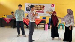 SMKN 2 Gerung Jadi Lokasi Edukasi Safety Riding Satlantas Lombok Barat