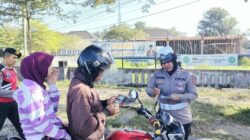 Penertiban Lalu Lintas Digencarkan di Lombok Barat, Fokus di Jalan Baypass BIL I