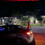 Patroli Dini Hari di Kediri, Polsek Fokus Tekan Kriminalitas 3C dan Balap Liar