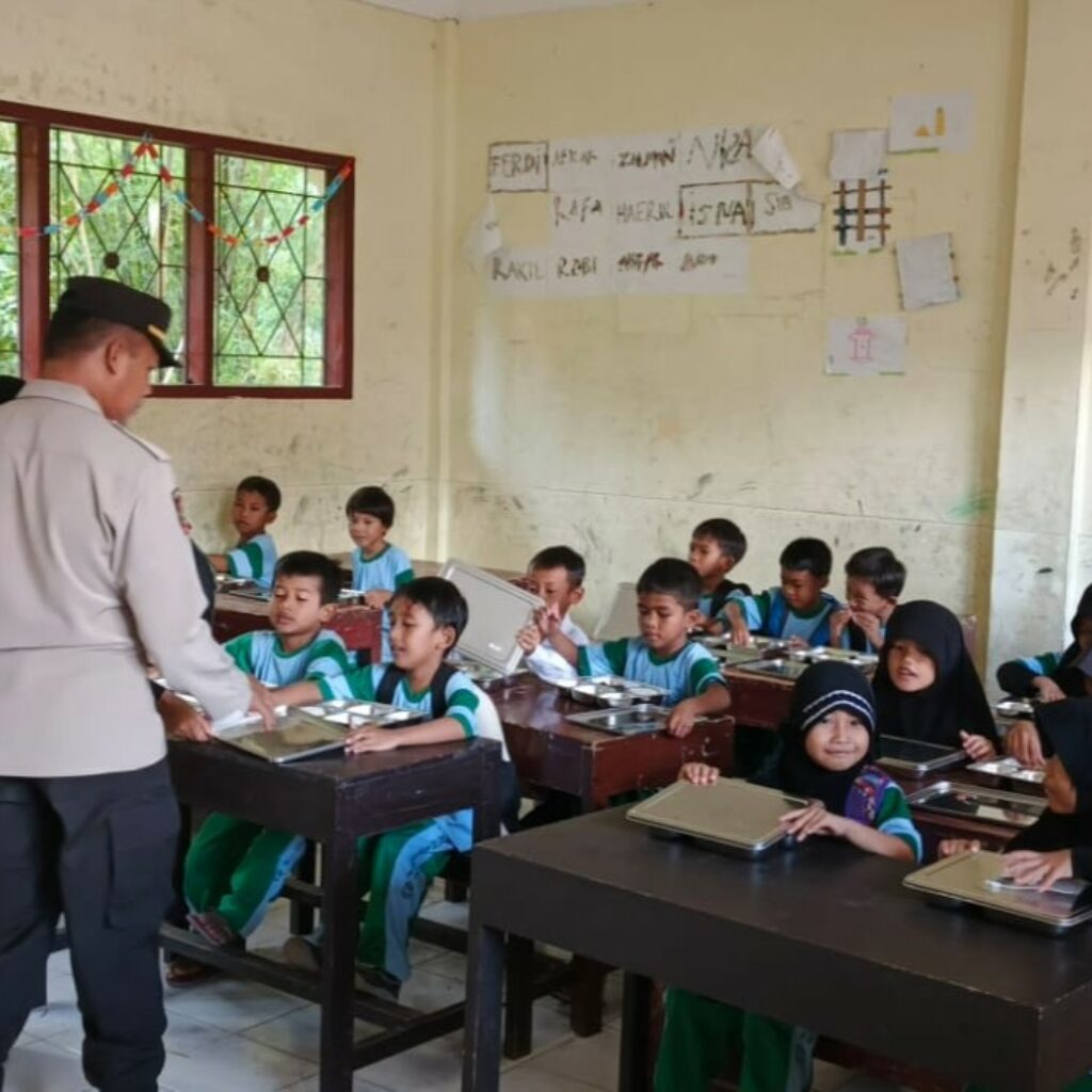 UD Zahwa Catering Dukung Penyaluran Makan Bergizi Gratis di Lombok Barat