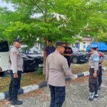 Jaga Keamanan Wisata, Polres Lombok Barat Perketat Pengawasan di Sekotong