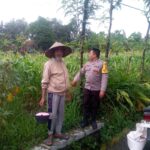 Polri dan Petani di Jagaraga Bersinergi Tingkatkan Ketahanan Pangan Lokal