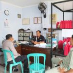 Kapolsek Gerung Pimpin Patroli Objek Vital, Dorong Penguatan Keamanan