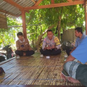 Sinergi Polri dan Warga Batu Putih Kuatkan Ketahanan Pangan Melalui Budidaya Jagung