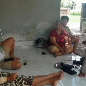 Dari Silaturahmi Jadi Inspirasi: Polisi di Gerung Gerakkan Ketahanan Pangan Warga