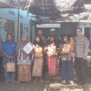 Program Nutrisi Mantap, Bukti Polri Hadir untuk Masyarakat