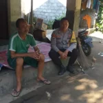 Sentuhan Polisi untuk Ketahanan Pangan: Bhabinkamtibmas Ajak Petani Mandiri