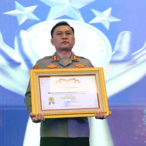 Prestasi Membanggakan, Polres Lombok Barat Raih Nominasi Kompolnas Award