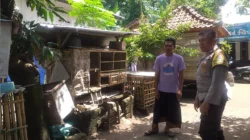 Sinergi Polsek Kuripan dan Warga Jagaraga Perkuat Ketahanan Pangan Lokal