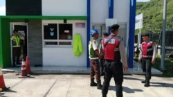 Cegah 3C: Polsek Sekotong Sasar Depot LPG dan Pertokoan