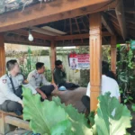 Ancaman Narkoba dan Judol Disorot Polsek Kuripan dalam Sosialisasi Kamtibmas