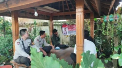 Ancaman Narkoba dan Judol Disorot Polsek Kuripan dalam Sosialisasi Kamtibmas