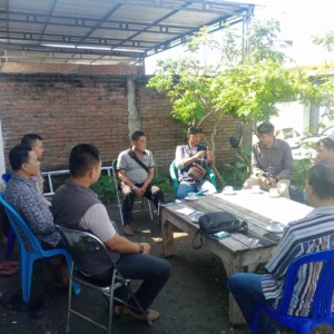 Polri Ajak Warga Manfaatkan Pekarangan Jadi Lumbung Pangan Keluarga