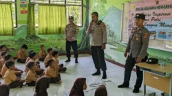 Polisi Masuk Sekolah: Cegah Bullying dan Kenakalan di Sekotong
