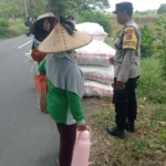 Sinergi Polri dan Petani, Panen Jagung di Dasan Geres Sukses Besar