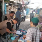 Harga Beras Lombok Barat Stabil, Polres Lakukan Pengecekan