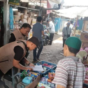 Harga Beras Lombok Barat Stabil, Polres Lakukan Pengecekan