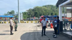 Polisi Pastikan Keamanan Kapal Penyeberangan Lembar–Padangbai