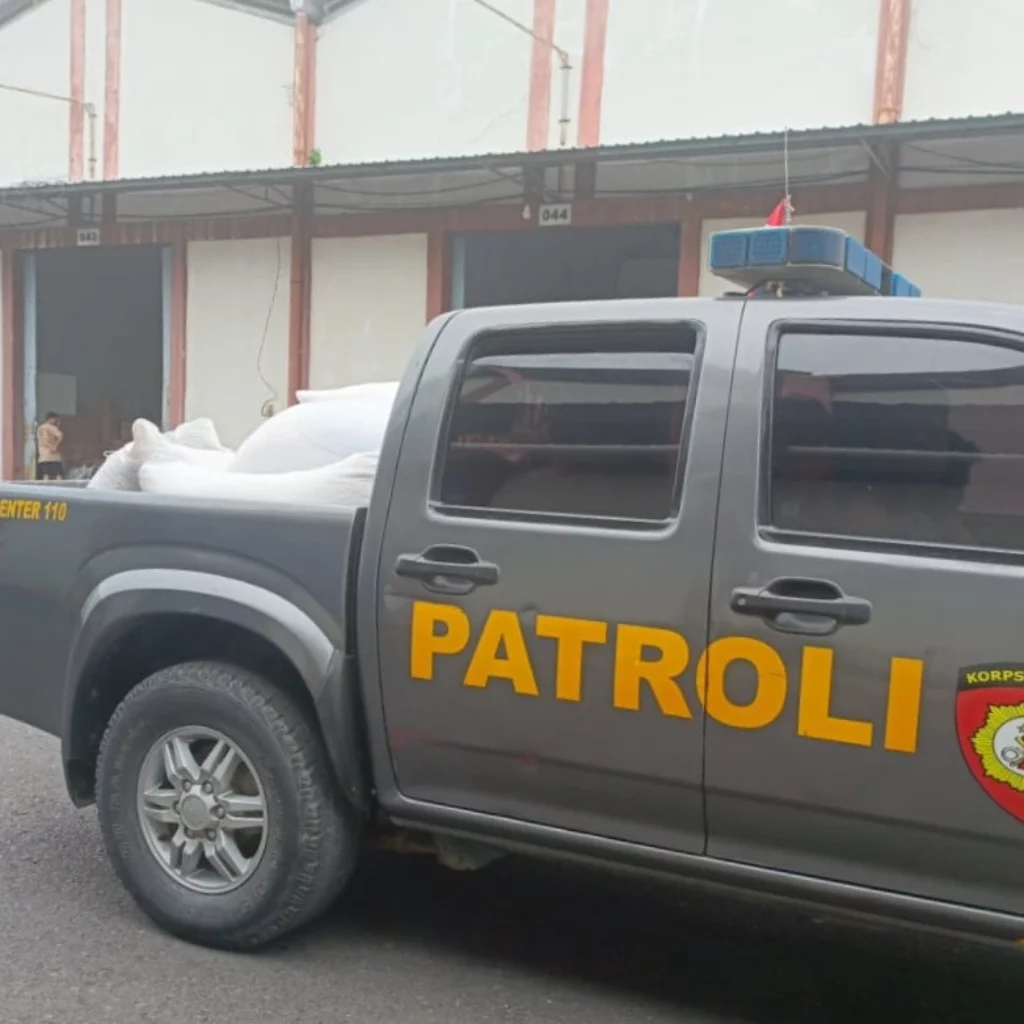 Polisi Turun ke Ladang, Pastikan Jagung Petani Lembar Terserap BULOG
