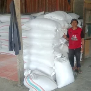 Distribusi Jagung Dari ke Bulog NTB Tertunda Akibat Hujan, Polisi Siaga