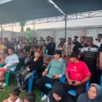 Semangat Sasak Bergema di Kuripan Timur Lewat Pagelaran Peresean