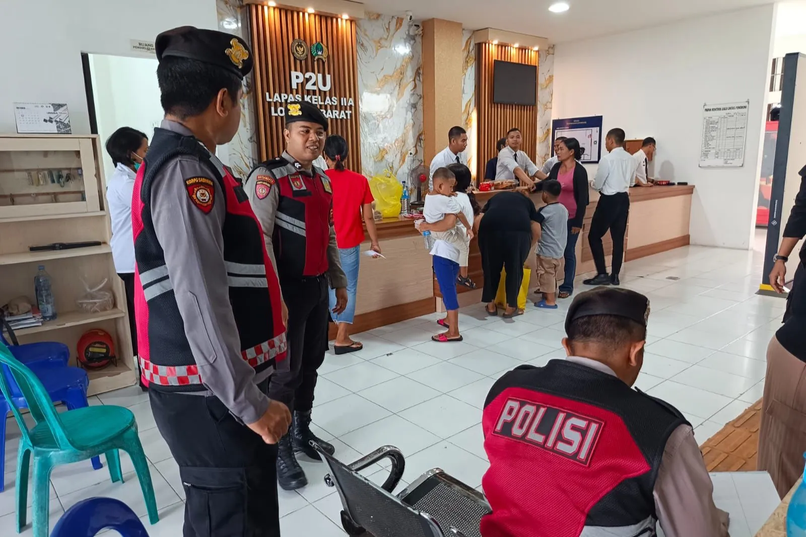 Sosialisasi KEMOS 110, Wujud Nyata Polisi Selalu Siaga untuk Masyarakat