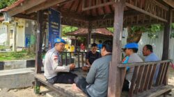 Langkah Berani Polsek Sekotong Wujudkan Polri yang Akuntabel