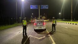 Patroli Polisi di Lombok Barat Tekan Kejahatan Jalanan